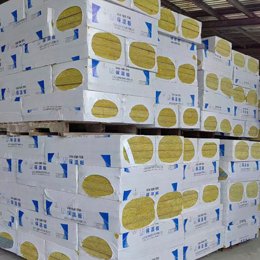 網(wǎng)織增強巖棉板（專利產品）